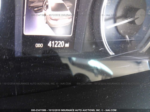 4T1BF1FK8HU659966 - 2017 TOYOTA CAMRY LE/XLE/SE/XSE GRAY photo 7