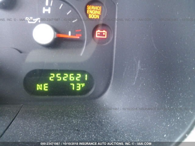 1FMZU63K34UB05864 - 2004 FORD EXPLORER XLT/XLT SPORT/NBX 棕色 照片 7