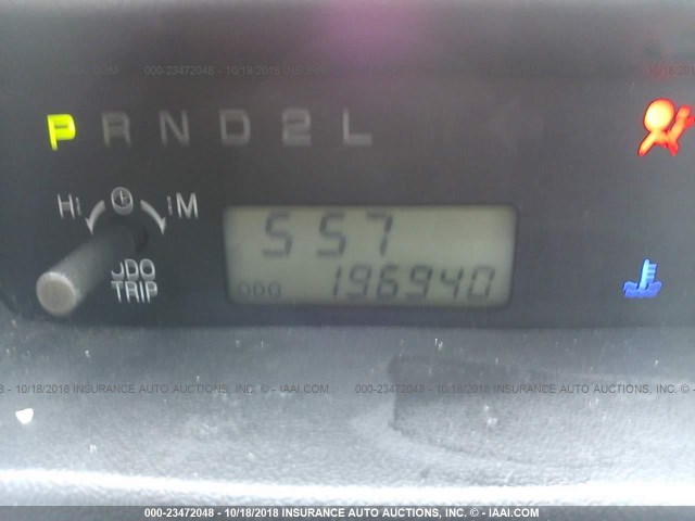 JTLKT324364103114 - 2006 TOYOTA SCION XB Plata foto 7