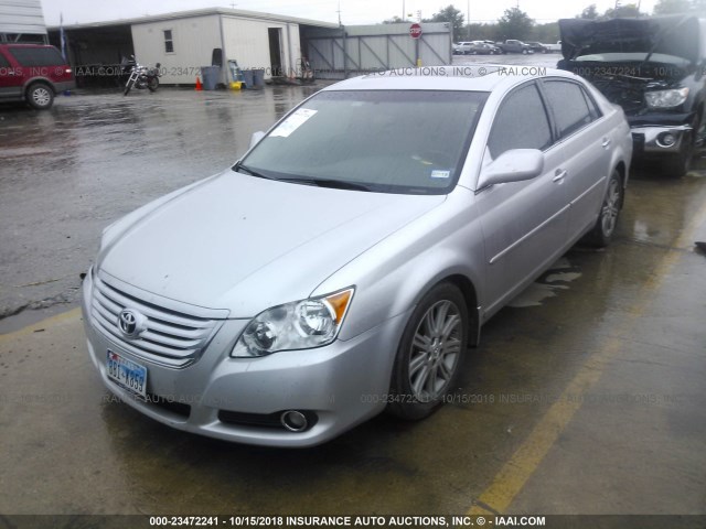 4T1BK36B59U350013 - 2009 TOYOTA AVALON XL/XLS/LIMITED SILVER photo 2