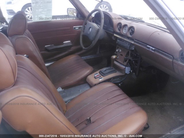 10704412004457 - 1972 MERCEDES BENZ 450SL  CREAM photo 5