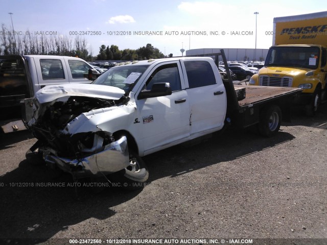 3D6WF4CL4BG502394 - 2011 DODGE RAM 3500 ST/SLT/LARAMIE Unknown photo 2