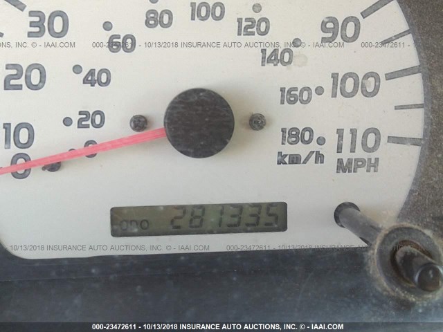 5TESN92N54Z341326 - 2004 TOYOTA TACOMA XTRACAB PRERUNNER თეთრი ფოტო 7