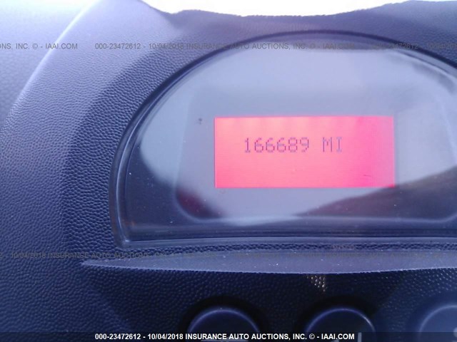 2G2WS522241117965 - 2004 PONTIAC GRAND PRIX GT2 შავი ფოტო 7