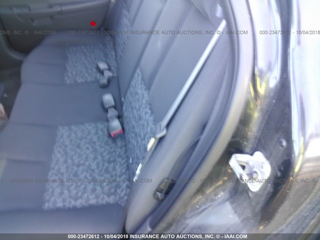 2G2WS522241117965 - 2004 PONTIAC GRAND PRIX GT2 შავი ფოტო 8