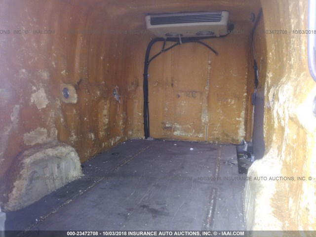 WDYPE746575173487 - 2007 FREIGHTLINER Sprinter 2500 WHITE photo 8