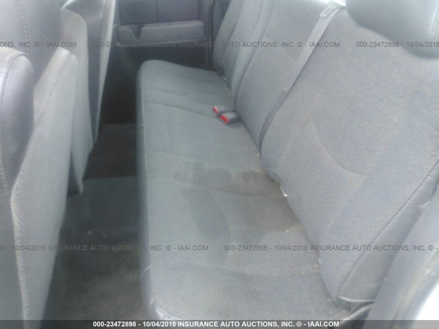 1GCHK29U86E225938 - 2006 CHEVROLET SILVERADO K2500 HEAVY DUTY Білий фото 8