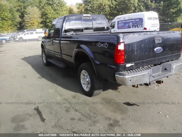 1FTWX31RX8EC04999 - 2008 FORD F350 SRW SUPER DUTY Unknown photo 3