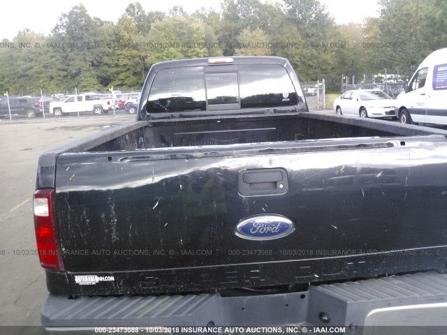1FTWX31RX8EC04999 - 2008 FORD F350 SRW SUPER DUTY Unknown photo 8