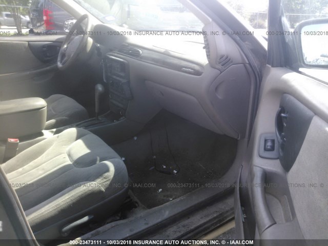 1G1NE52JXY6133604 - 2000 CHEVROLET MALIBU LS 棕色 照片 5