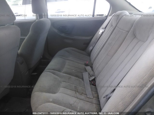 1G1NE52JXY6133604 - 2000 CHEVROLET MALIBU LS 棕色 照片 8