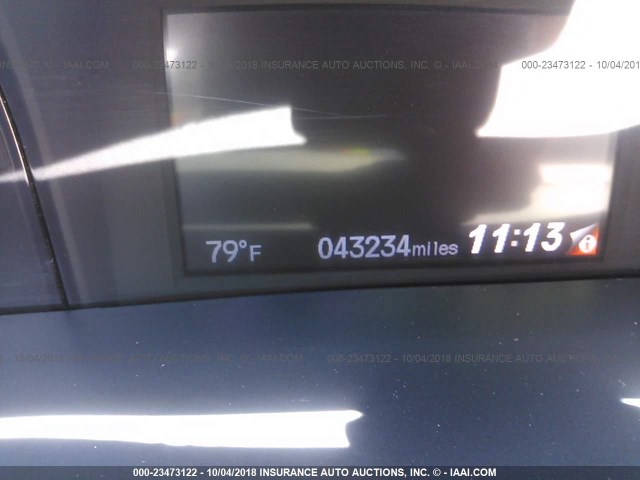 19XFB2F95FE022629 - 2015 HONDA CIVIC EXL 棕色 照片 7