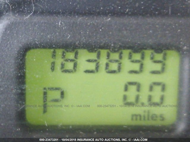 SALTY1241YA254391 - 2000 LAND ROVER DISCOVERY II  მუქწითელი ფოტო 7