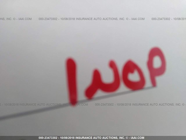 5LMFU28A1YLJ42173 - 2000 LINCOLN NAVIGATOR BLACK photo 7