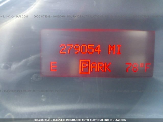 2G2WR524841351671 - 2004 PONTIAC GRAND PRIX GTP BLACK photo 7