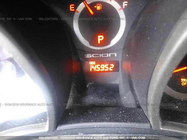 JTKJF5C79C3024253 - 2012 TOYOTA SCION TC 黄色 照片 7