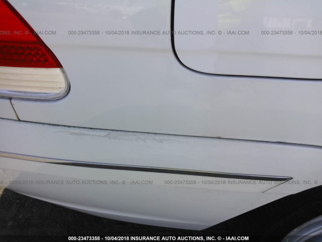 WBAGN63534DS54730 - 2004 BMW 745 LI Blanc photo 6