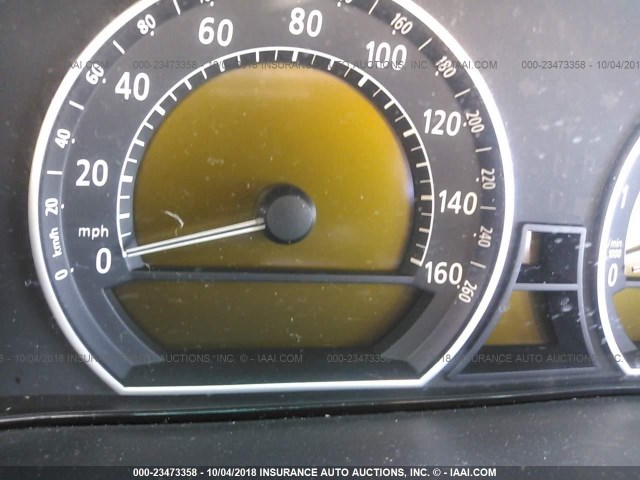 WBAGN63534DS54730 - 2004 BMW 745 LI Blanc photo 7