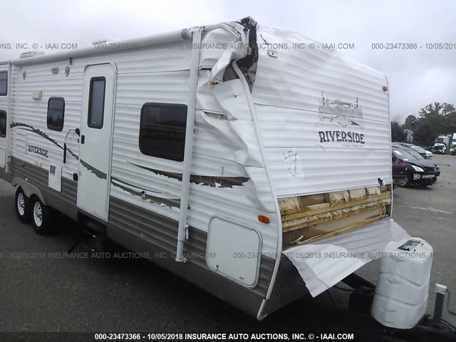 521BT2925AP015086 - 2010 RIVERSIDE TRAILER  Unknown photo 6