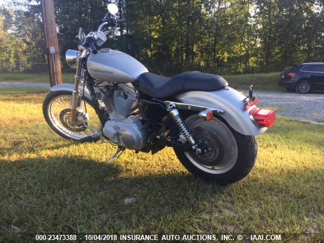 1HD4CJM125K457484 - 2005 HARLEY-DAVIDSON XL883 C Unknown photo 3