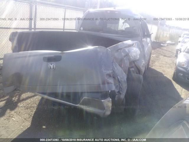 3D7KR28AX8G160097 - 2008 DODGE RAM 2500 ST/SLT 灰色 照片 4