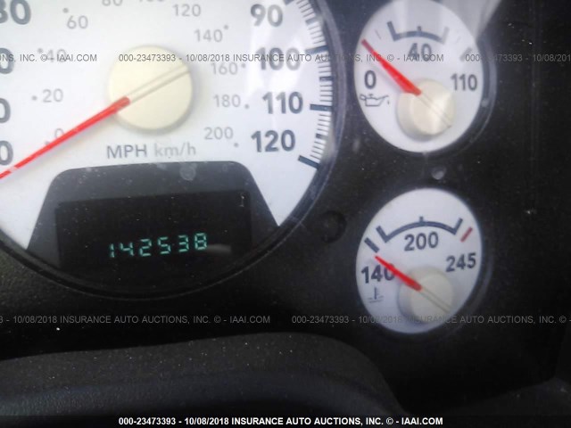 3D7KR28AX8G160097 - 2008 DODGE RAM 2500 ST/SLT 灰色 照片 7