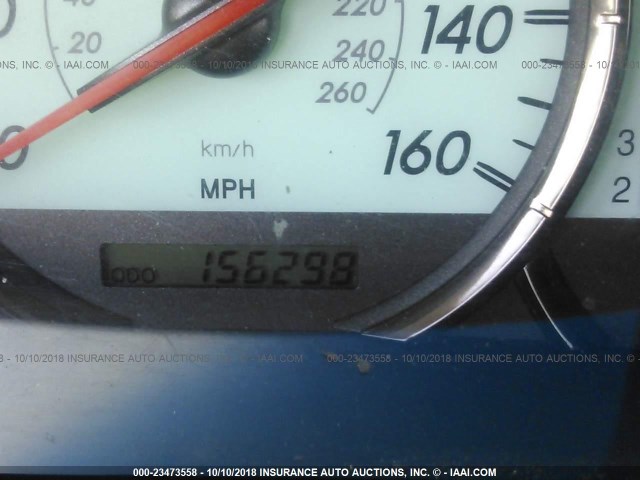 4T1CE30P04U812017 - 2004 TOYOTA CAMRY SOLARA SE/SLE Açıq mavi foto 7