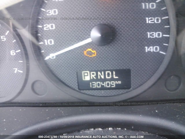 1G1ZT52835F240817 - 2005 CHEVROLET MALIBU LS ნაცრისფერი ფოტო 7