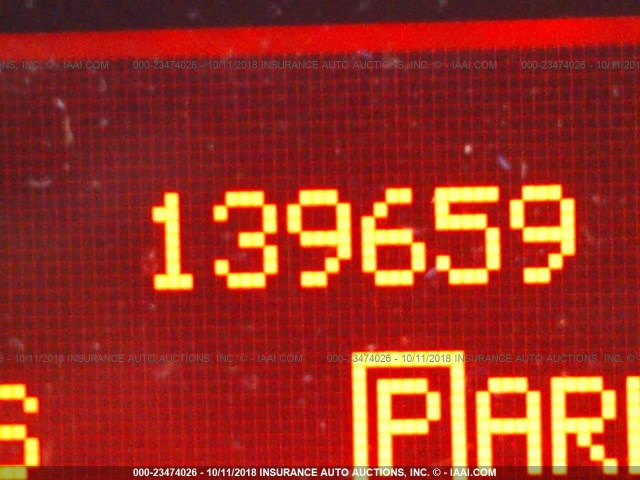 2G2WS542241370166 - 2004 PONTIAC GRAND PRIX GT2 მუქწითელი ფოტო 7