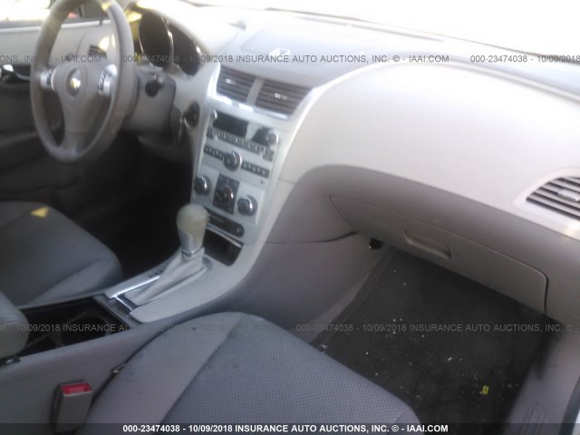 1G1ZB5E06CF238582 - 2012 CHEVROLET MALIBU LS Ağ foto 5
