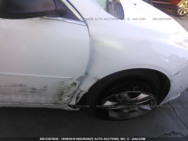 1G1ZB5E06CF238582 - 2012 CHEVROLET MALIBU LS Ağ foto 6