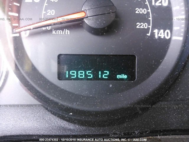 1J4GS48KX6C258582 - 2006 JEEP GRAND CHEROKEE LAREDO/COLUMBIA/FREEDOM 棕色 照片 7