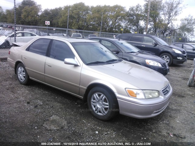 JT2BG22K6Y0422177 - 2000 TOYOTA CAMRY CE/LE/XLE 棕色 照片 1