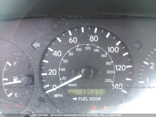 JT2BG22K6Y0422177 - 2000 TOYOTA CAMRY CE/LE/XLE 棕色 照片 7