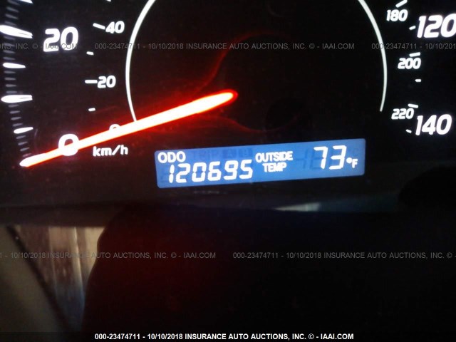 4T1BE46K27U092916 - 2007 TOYOTA CAMRY NEW GENERAT CE/LE/XLE/SE GRAY photo 7