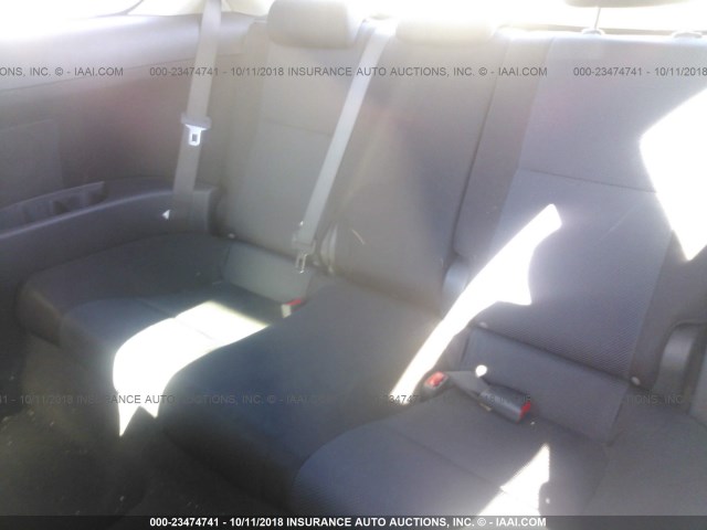 JTKDE177270148116 - 2007 TOYOTA SCION TC 白色 照片 8