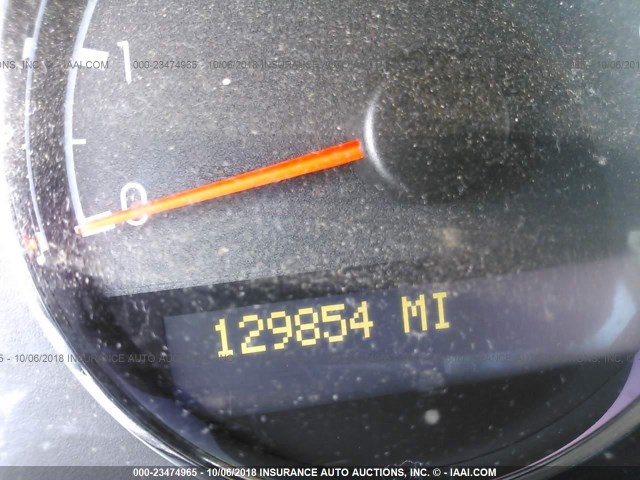 1GNDV23LX5D242001 - 2005 CHEVROLET UPLANDER LS 红色 照片 7