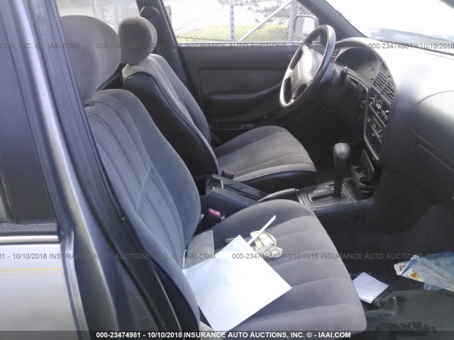 4T1BG12K3TU802463 - 1996 TOYOTA CAMRY DX/LE/XLE GOLD photo 5