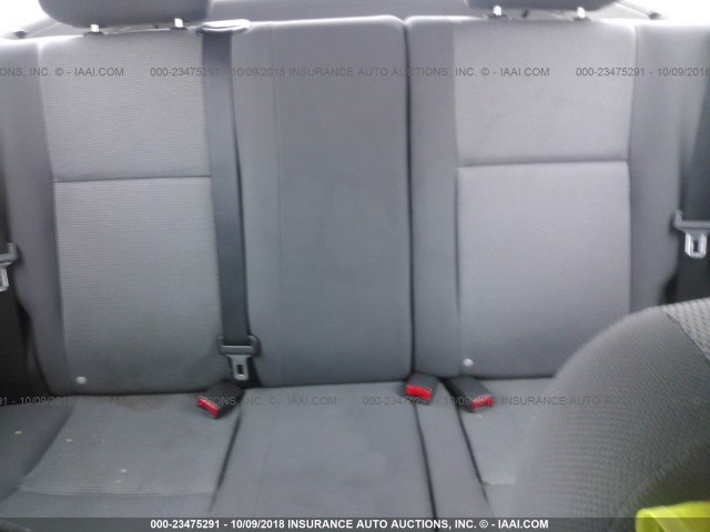 2T1KR32EX5C477606 - 2005 TOYOTA COROLLA MATRIX XR GRAY photo 8