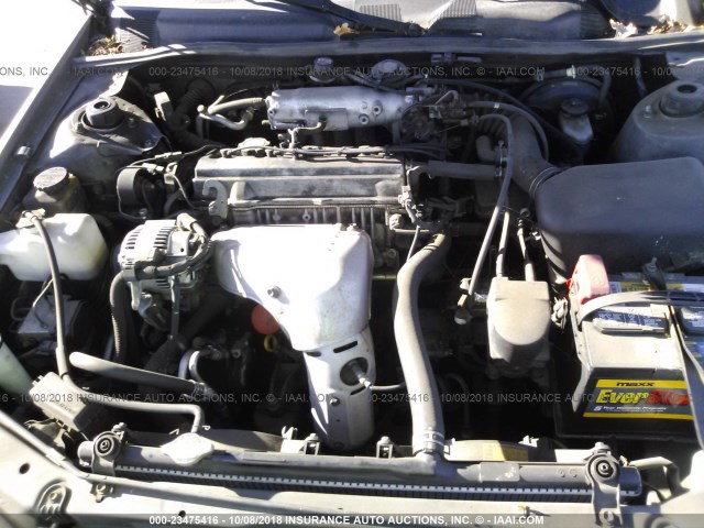 JT2BG22K8W0186712 - 1998 TOYOTA CAMRY CE/LE/XLE 银色 照片 10