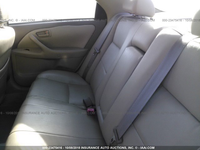 JT2BG22K8W0186712 - 1998 TOYOTA CAMRY CE/LE/XLE 银色 照片 8