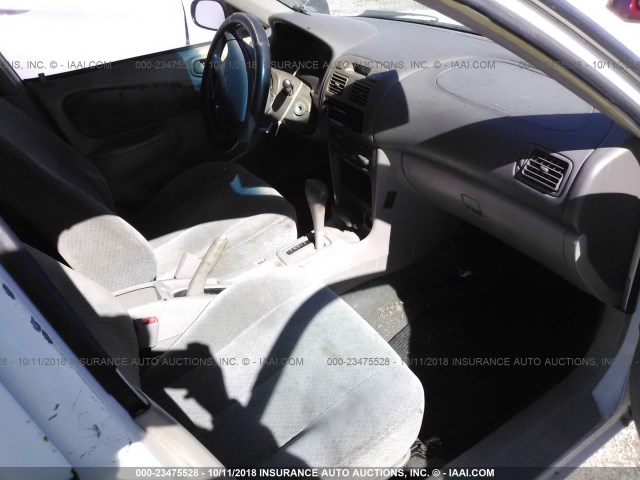 1NXBR12E1WZ100778 - 1998 TOYOTA COROLLA VE/CE/LE 白色 照片 5