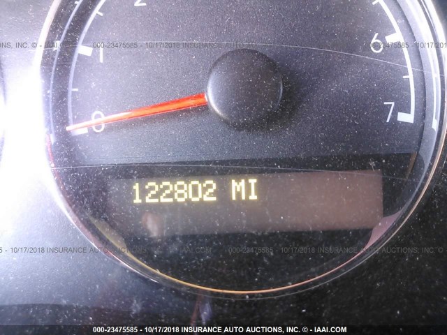 1GNDU23117D120423 - 2007 CHEVROLET UPLANDER LS Dark Blue photo 7