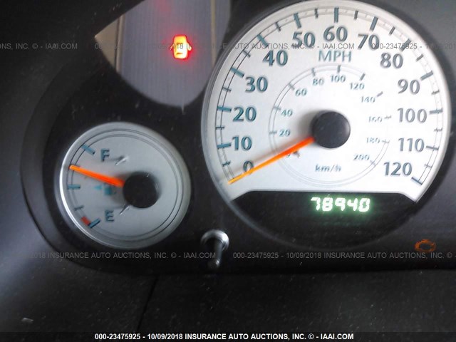 2C8GP54L55R489180 - 2005 CHRYSLER TOWN & COUNTRY TOURING 金色 照片 7