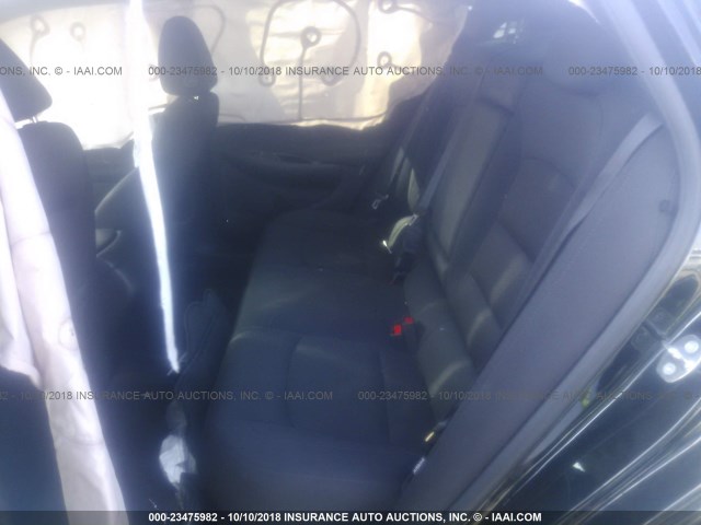 1G1ZB5ST5JF171484 - 2018 CHEVROLET MALIBU LS 黑色 照片 8