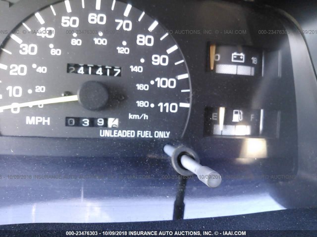 JT3VN39W7S8072077 - 1995 TOYOTA 4RUNNER VN39 SR5 红色 照片 7