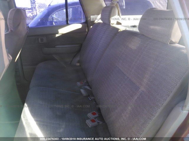 JT3VN39W7S8072077 - 1995 TOYOTA 4RUNNER VN39 SR5 红色 照片 8