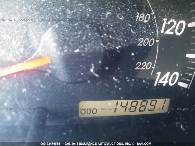 4T1BE32K66U152713 - 2006 TOYOTA CAMRY LE/XLE/SE GOLD photo 7