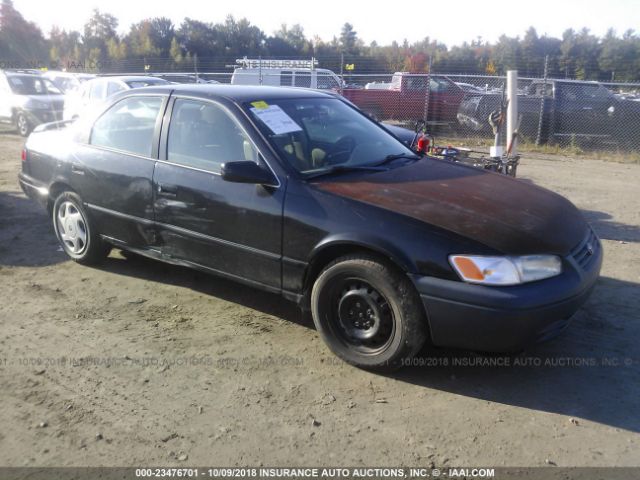 4T1BF22K5WU066204 - 1998 TOYOTA CAMRY CE/LE/XLE 黑色 照片 1