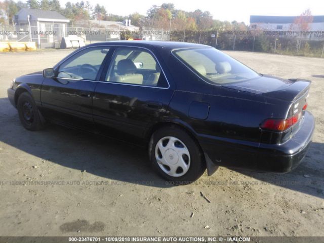 4T1BF22K5WU066204 - 1998 TOYOTA CAMRY CE/LE/XLE 黑色 照片 3